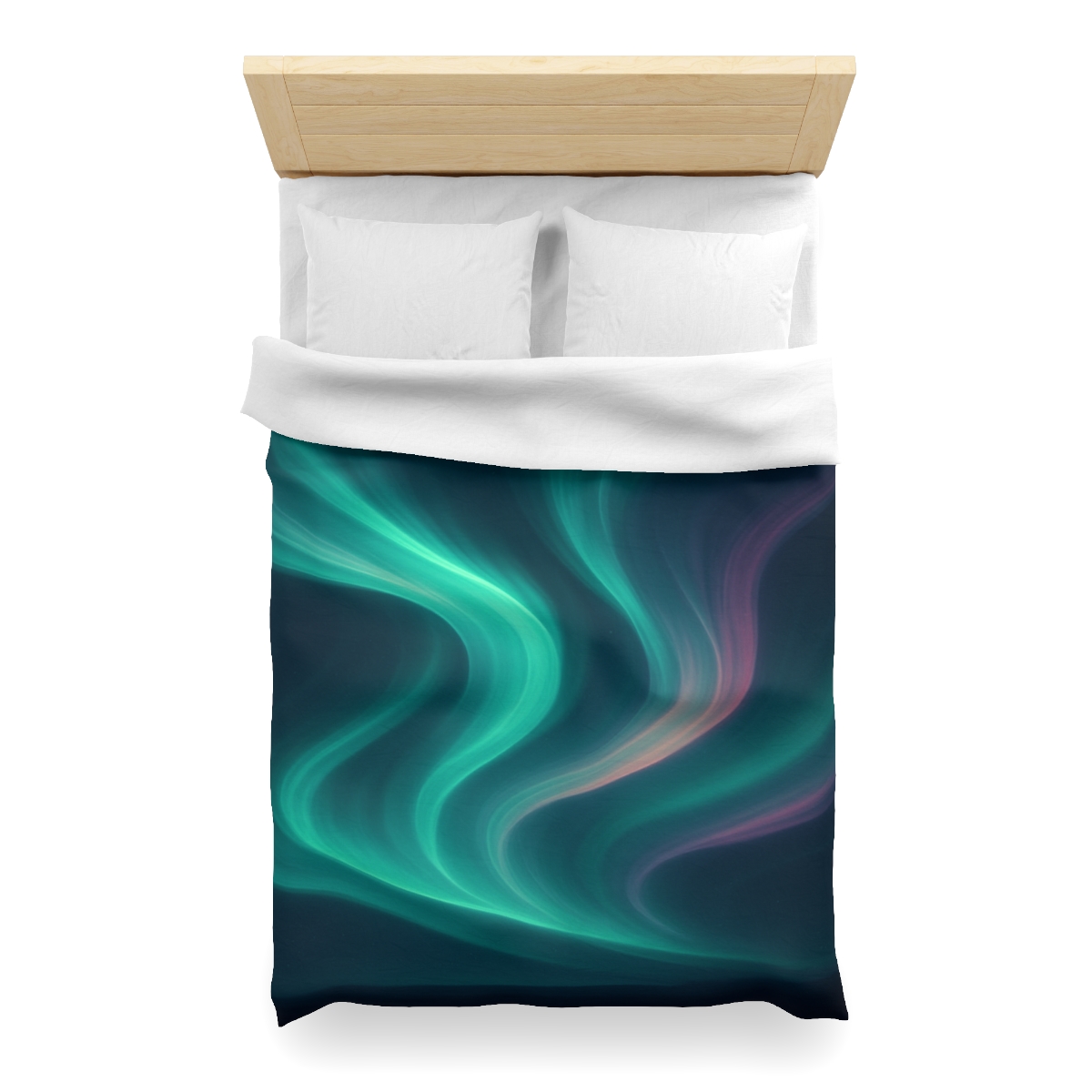 Aurora Spectrum Drift soft comforter duvets