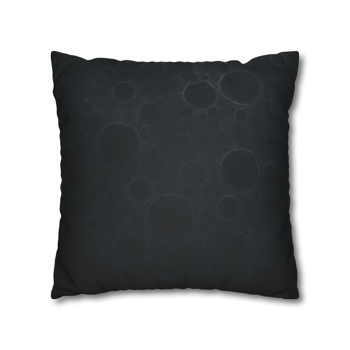 Void Foam Microglow Texture soft cotton pillow cases