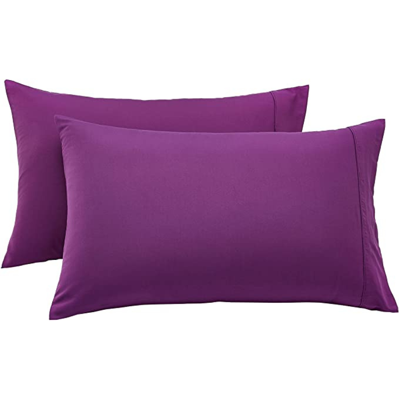 Lightweight Super Microfiber Pillowcases
