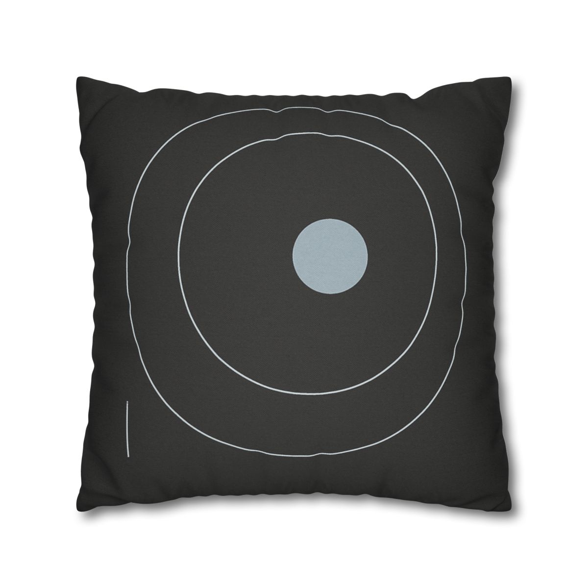 Orbit Lines With Quiet Core unique gift pillow cases