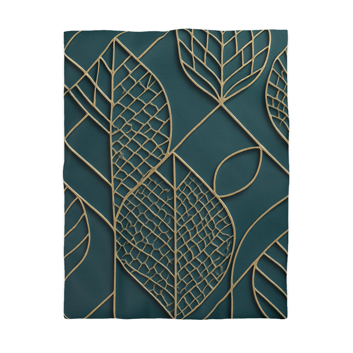 Vein Lace Geometry personalized bedding duvets