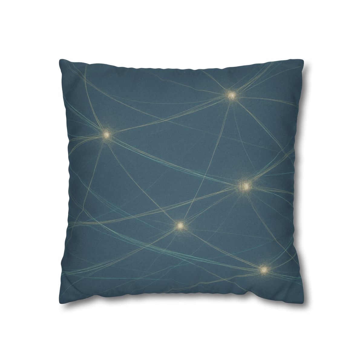 Cosmic Web Filament designer print pillow cases
