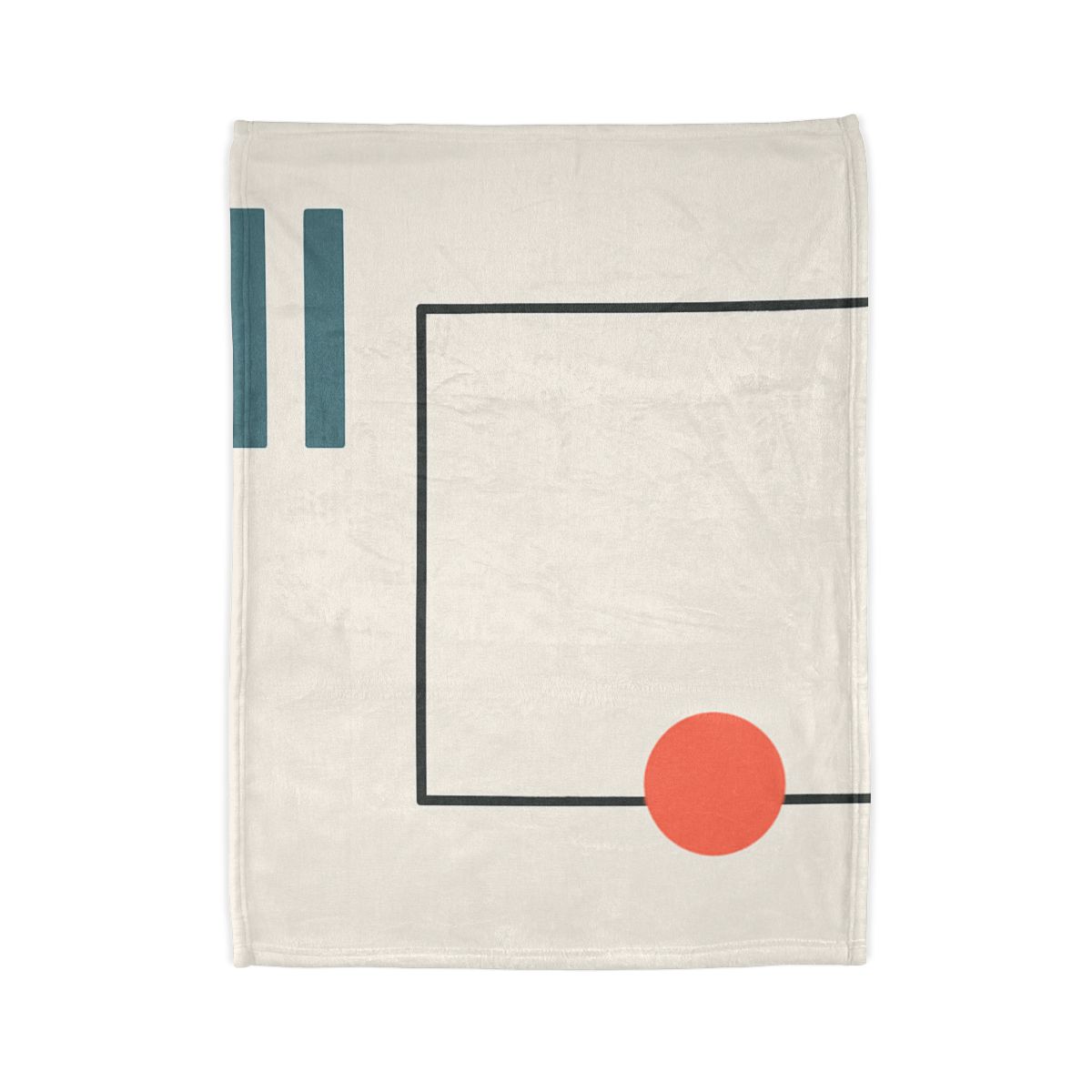 Quiet Orbit With Split Frame warm winter blankets