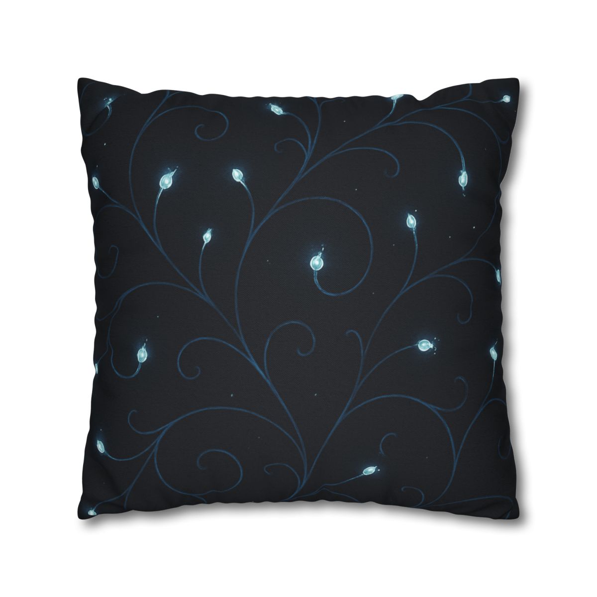 Starlit Vine Constellation unique gift pillow cases