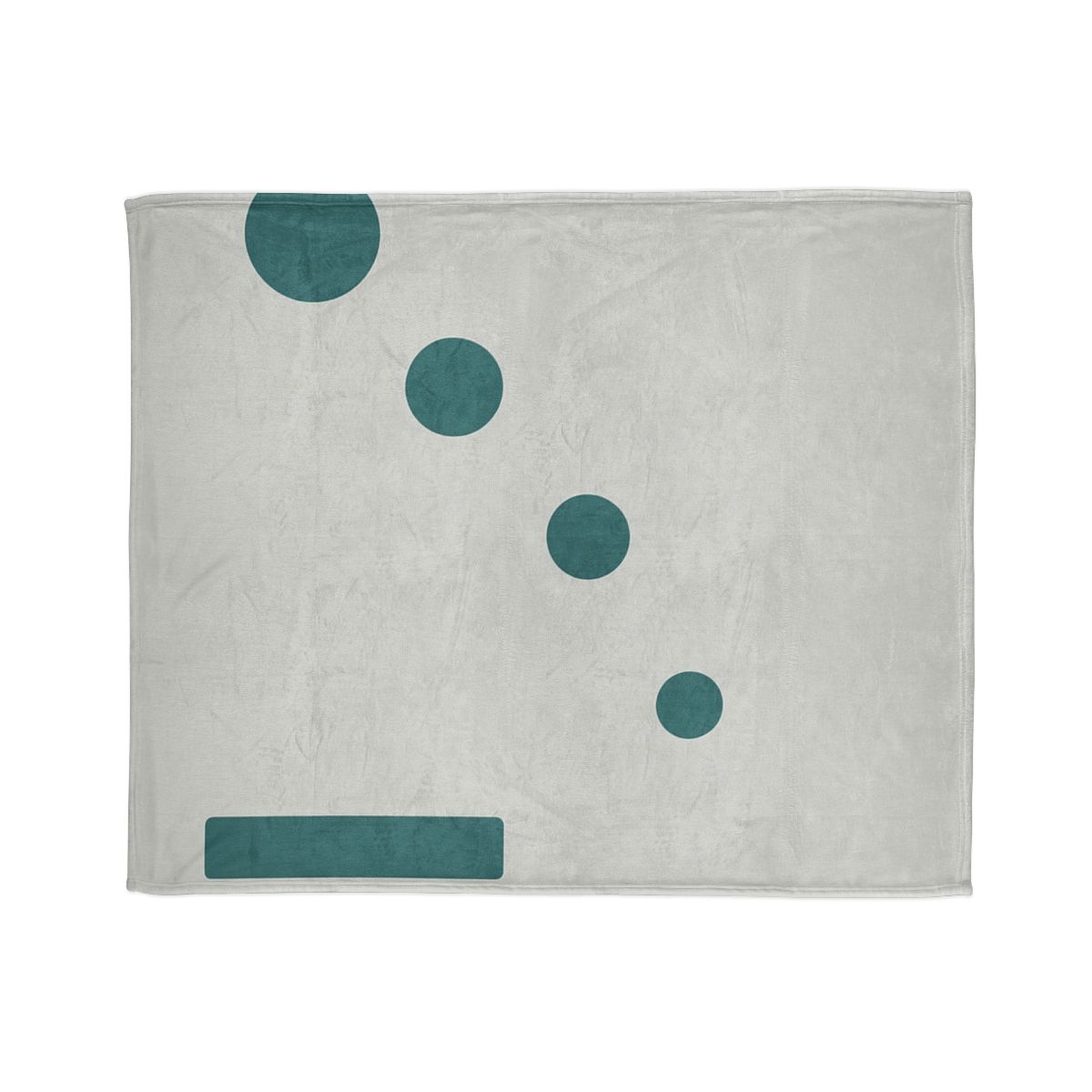 Four Dot Drift With Anchor Bar warm winter blankets