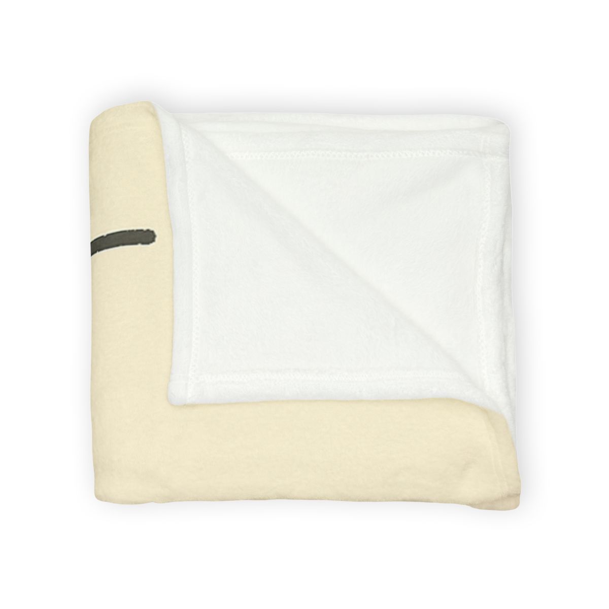 Offset Frame With Crescent Anchor warm winter blankets