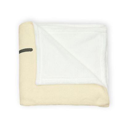 Offset Frame With Crescent Anchor warm winter blankets