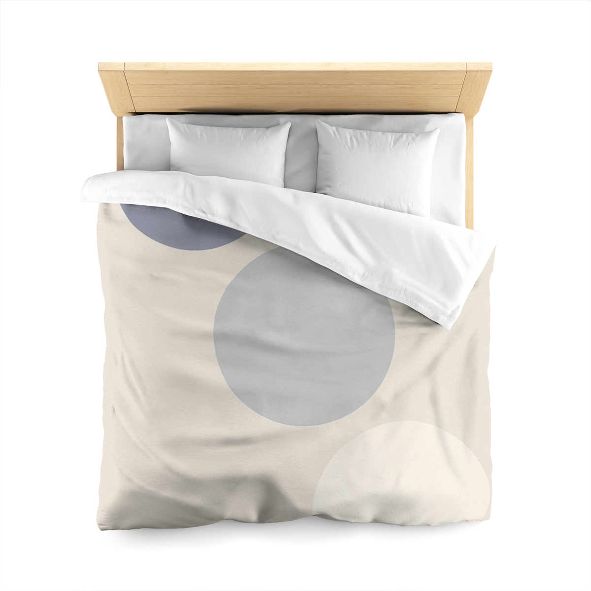 Staggered Circle Trio duvets for gifts