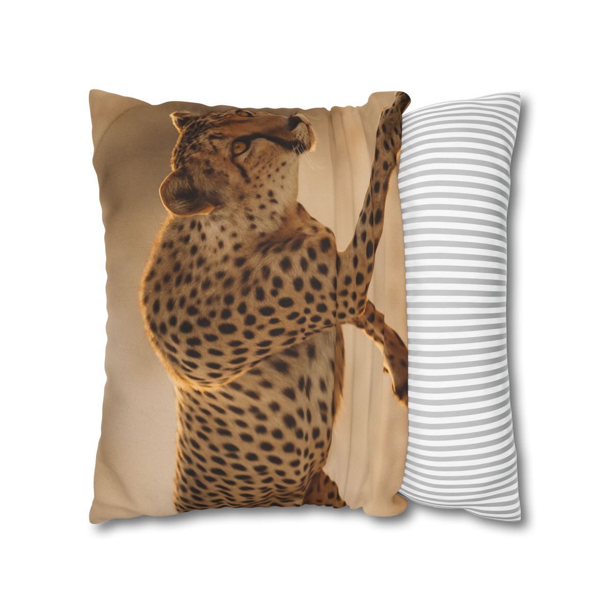 Wind Runner Cheetah unique gift pillow cases