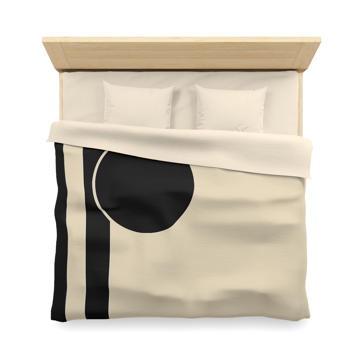 Three Bar Eclipse Grid soft comforter duvets