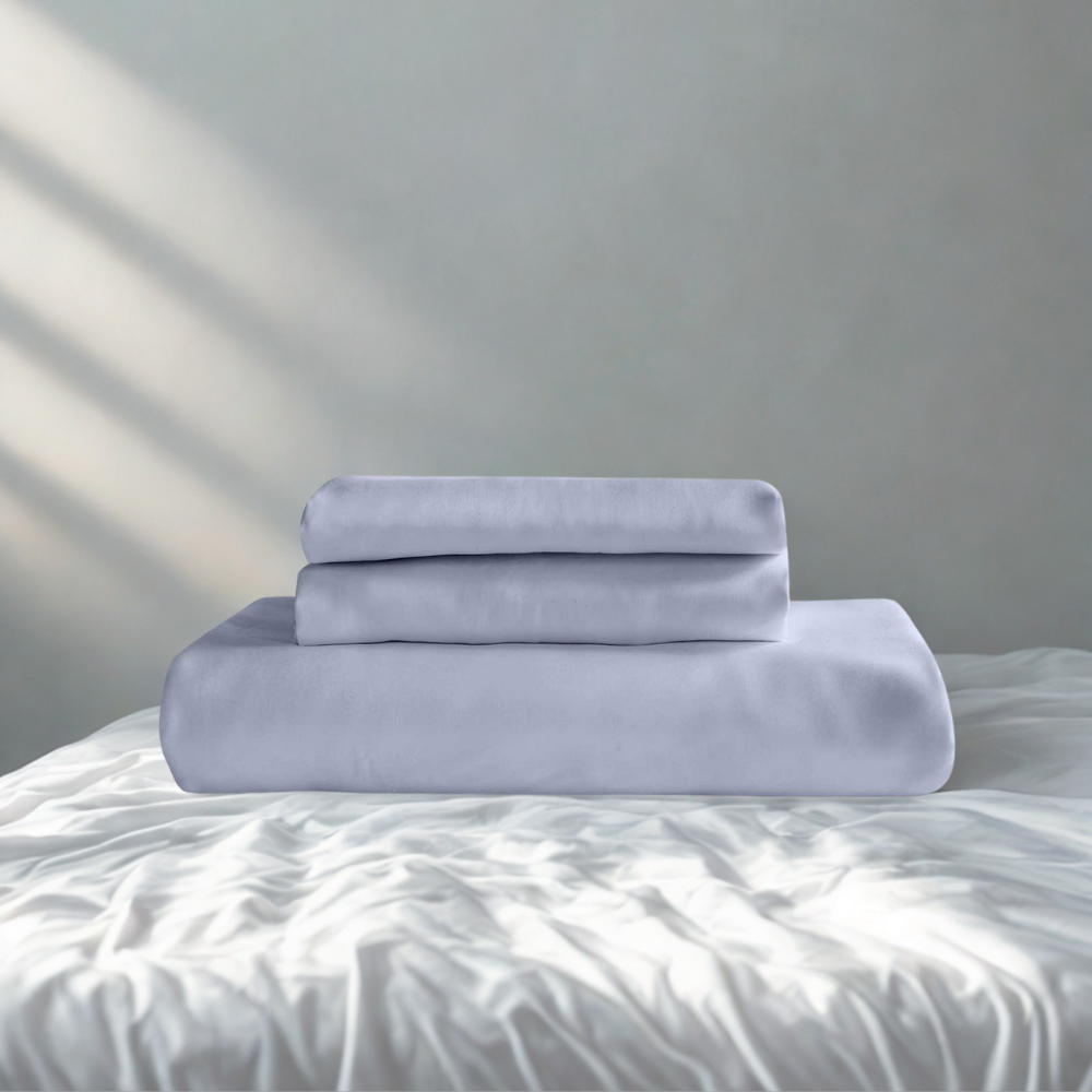 Bamboo Fitted Sheet Set