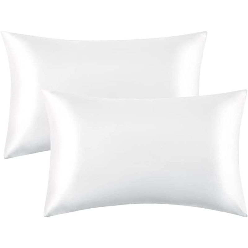 Silk Satin Pillow Cases for Hair and Skin