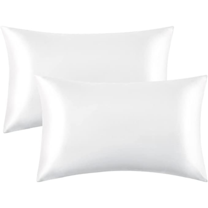Silk Satin Pillow Cases for Hair and Skin