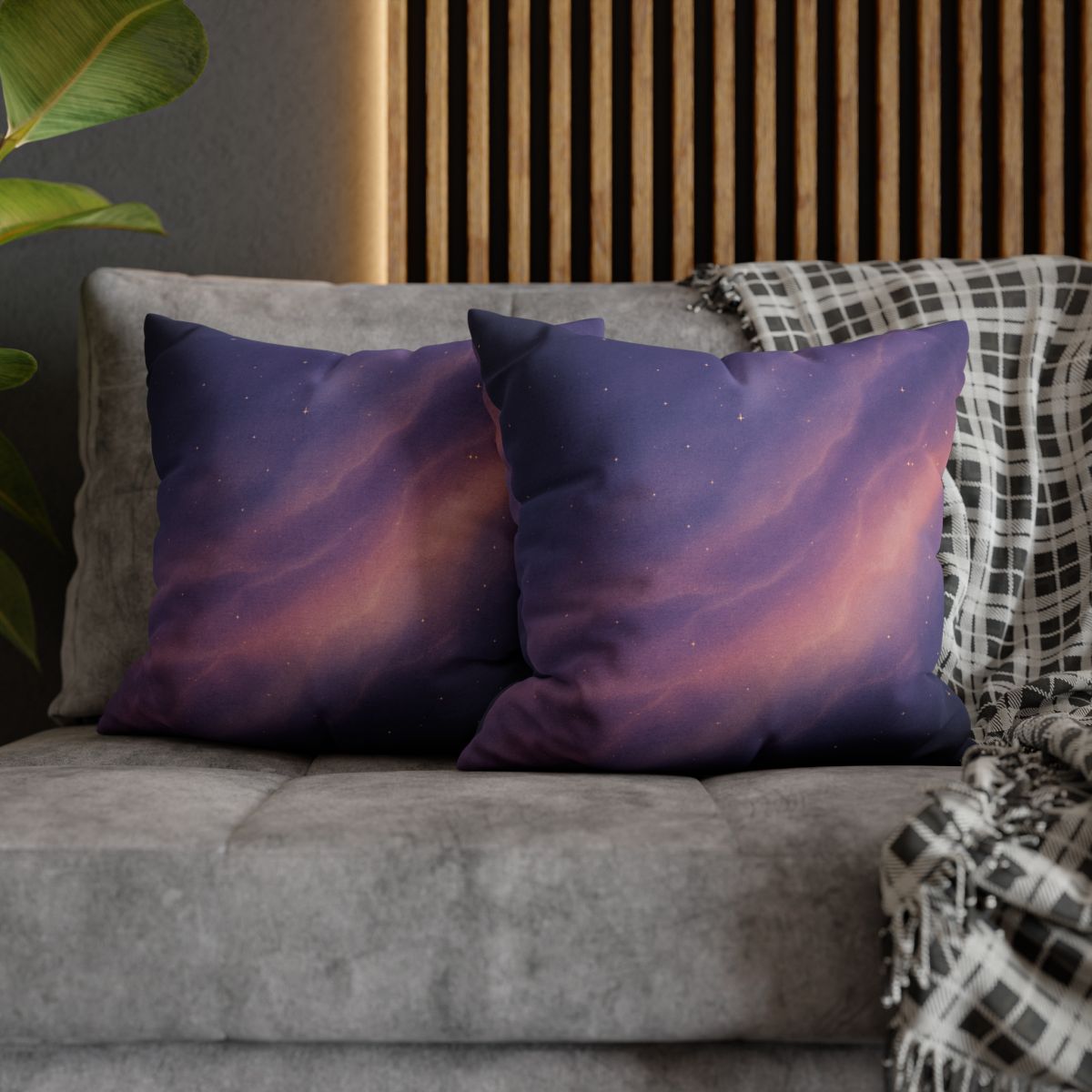 Chromatic Dust Tide Tapestry stylish decorative pillowcases
