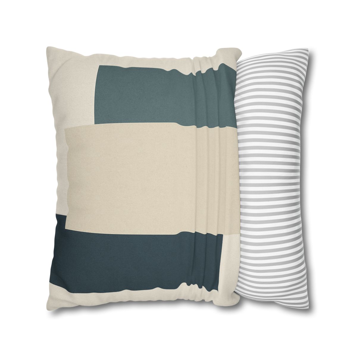 Offset Column Trio trendy patterned pillow cases