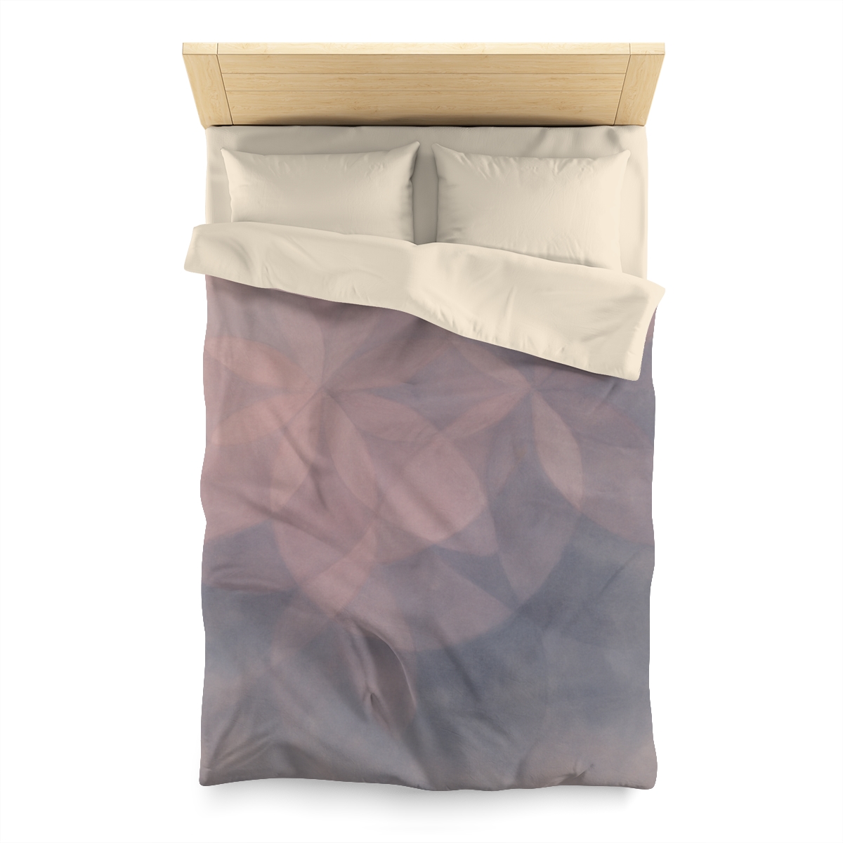 Petal Lattice Mirage trendy bedroom duvets