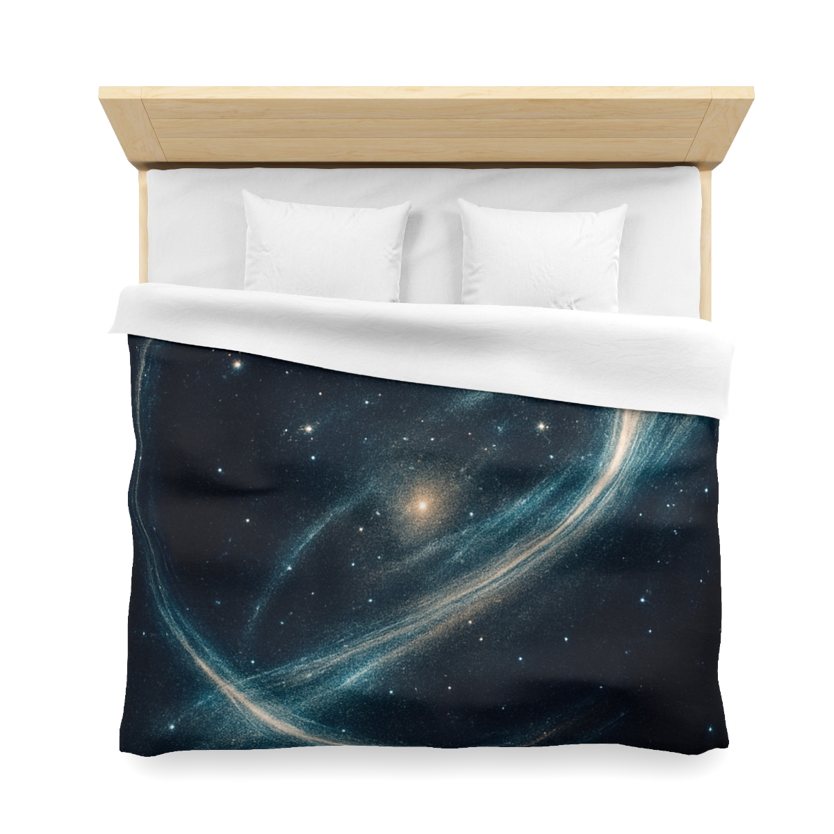 Lensing Halo Mirage unique patterned duvets