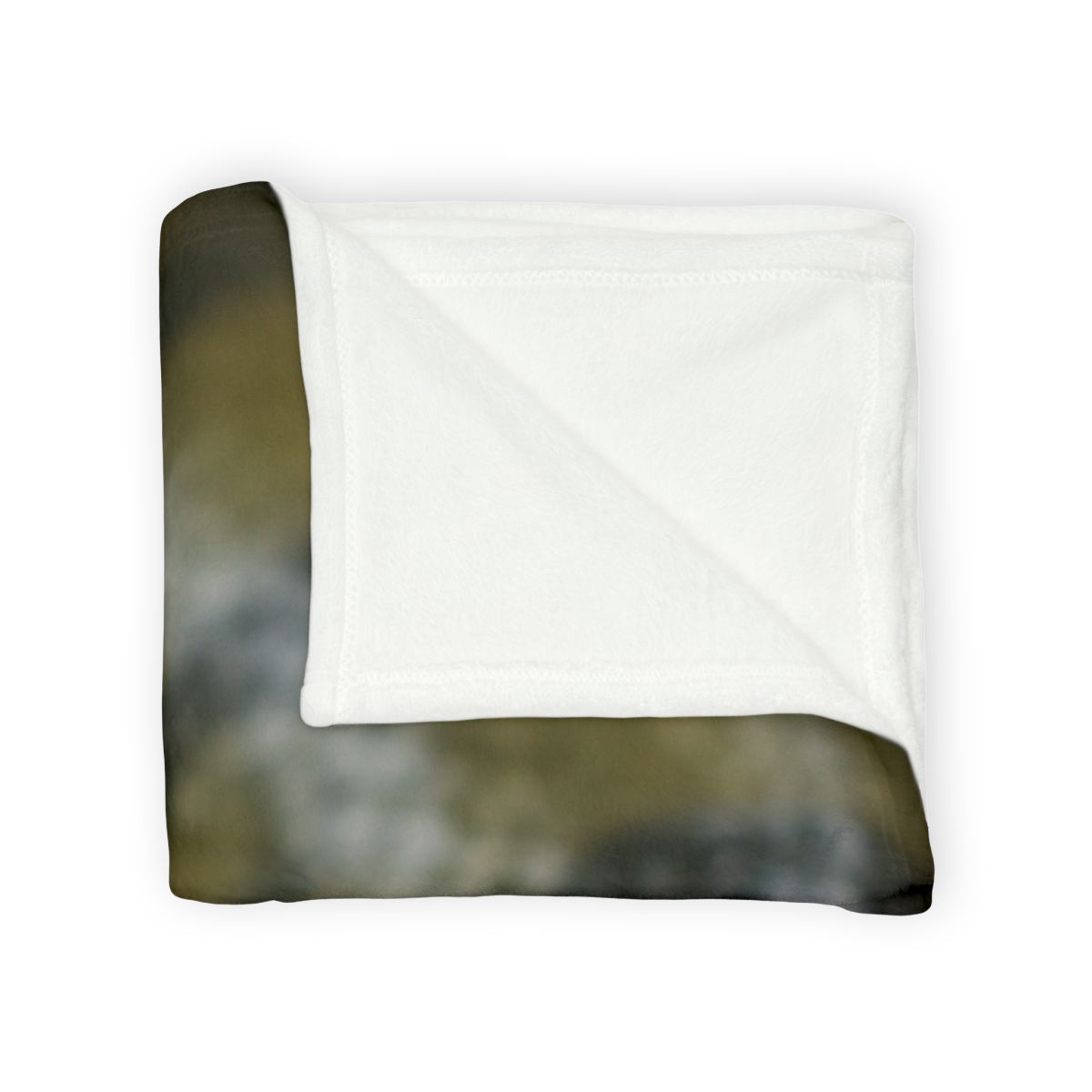 Shadow Coil Green Anaconda decorative home blankets