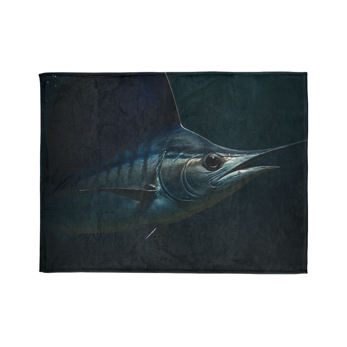 Silver Wake Sailfish warm winter blankets