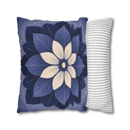 Petal Prism Mandala comfortable bedding pillow covers