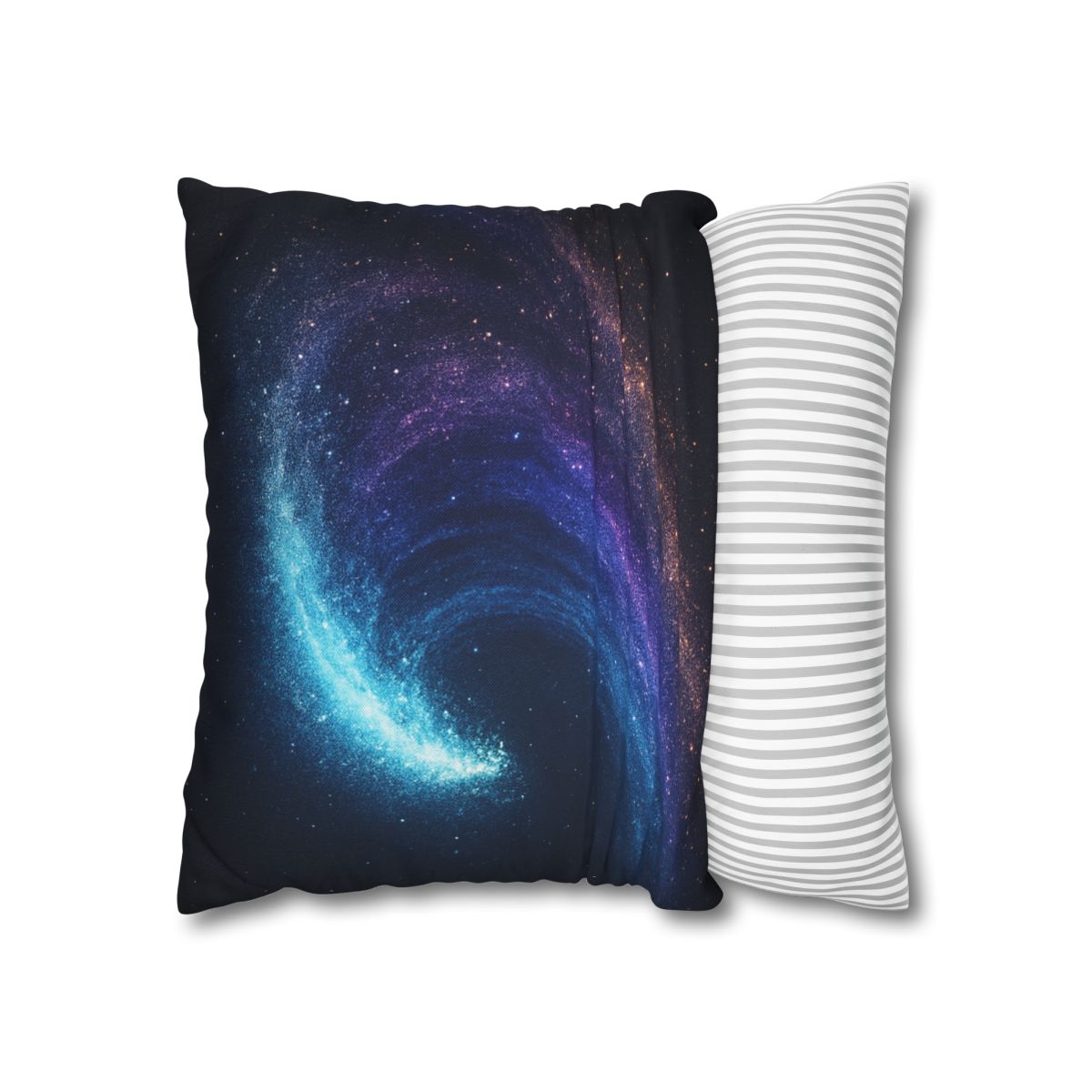 Radiant Particle Tidalwave personalized pillow covers