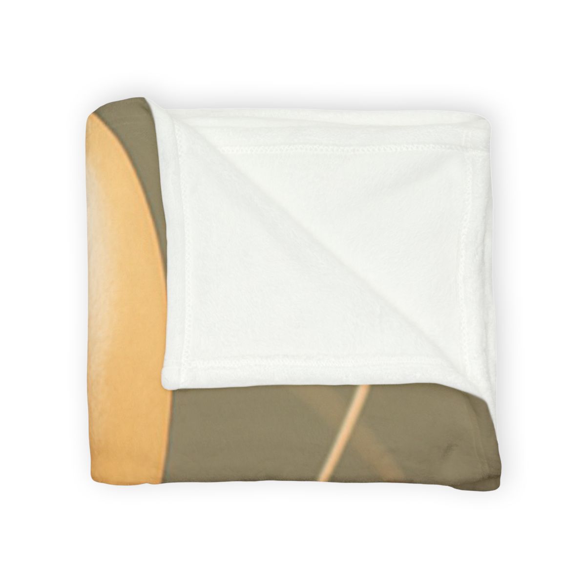 Seed Pod Orbit Cluster designer printed blankets