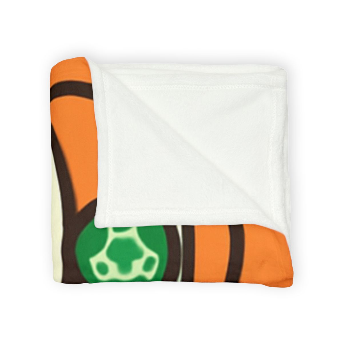 Coral Reef Cleanup Crew warm winter blankets