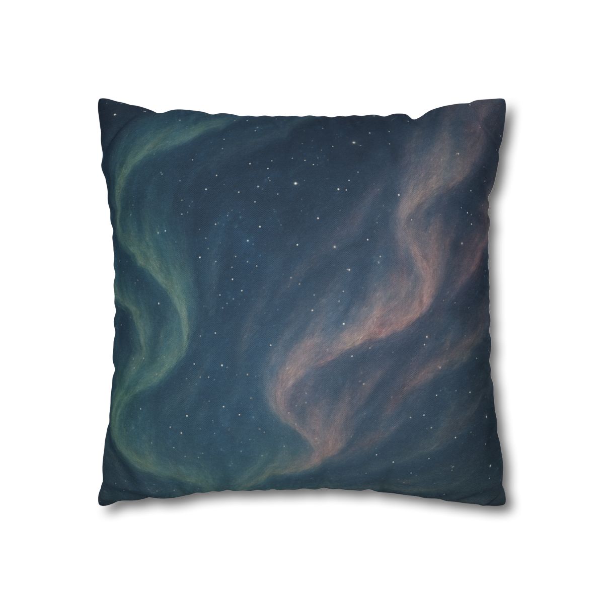Aurora Drift Star Mirage stylish decorative pillowcases