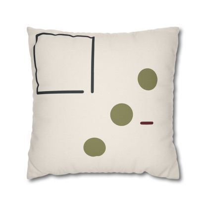Framed Gap And Three Distant Points custom pillow cases