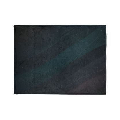 Dark Energy Silk Gradient trendy patterned blankets