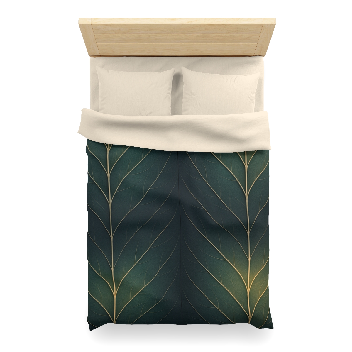 Vein Lattice Aurora personalized bedding duvets