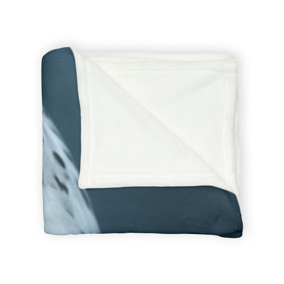 Midnight Watch Snowy Owl unique gift blanketscustom blankets