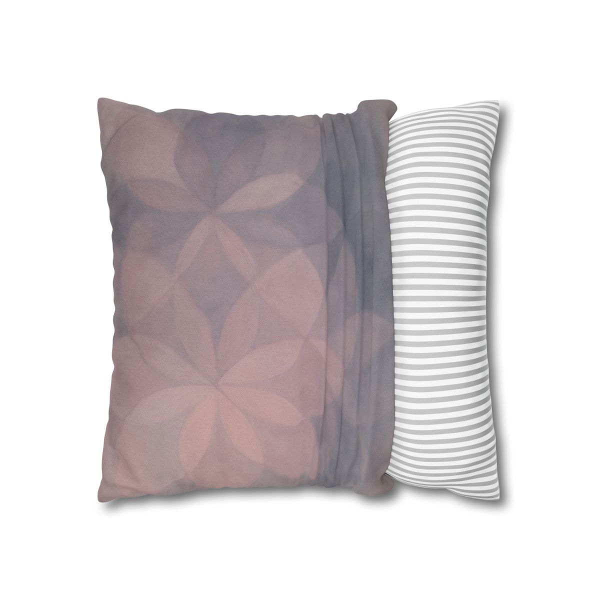 Petal Lattice Mirage trendy patterned pillow cases