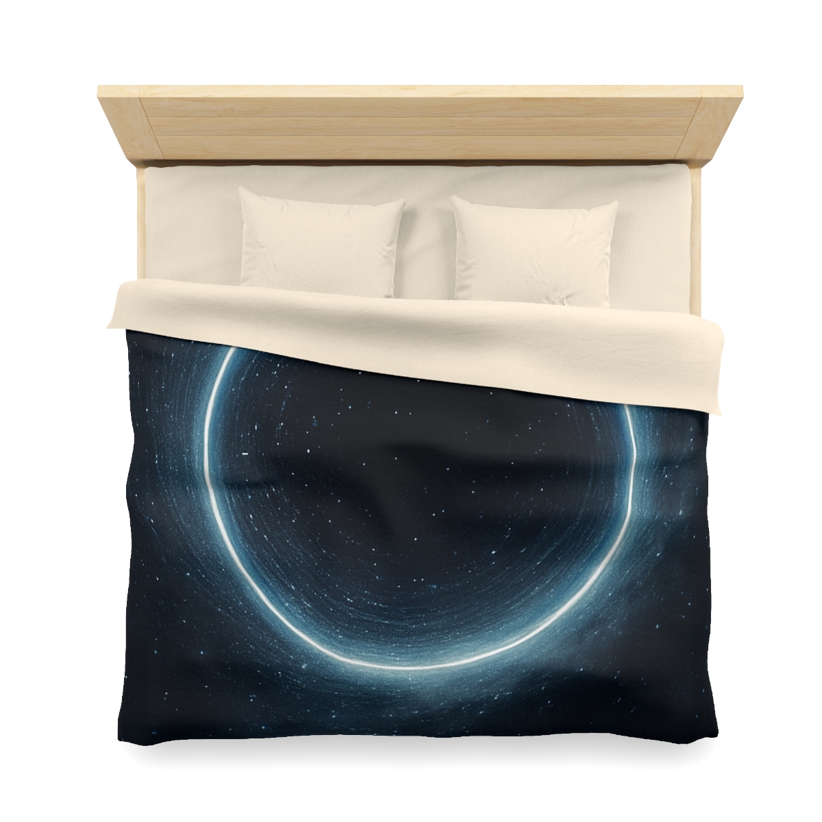 Lensing Mirage Halo warm winter duvets