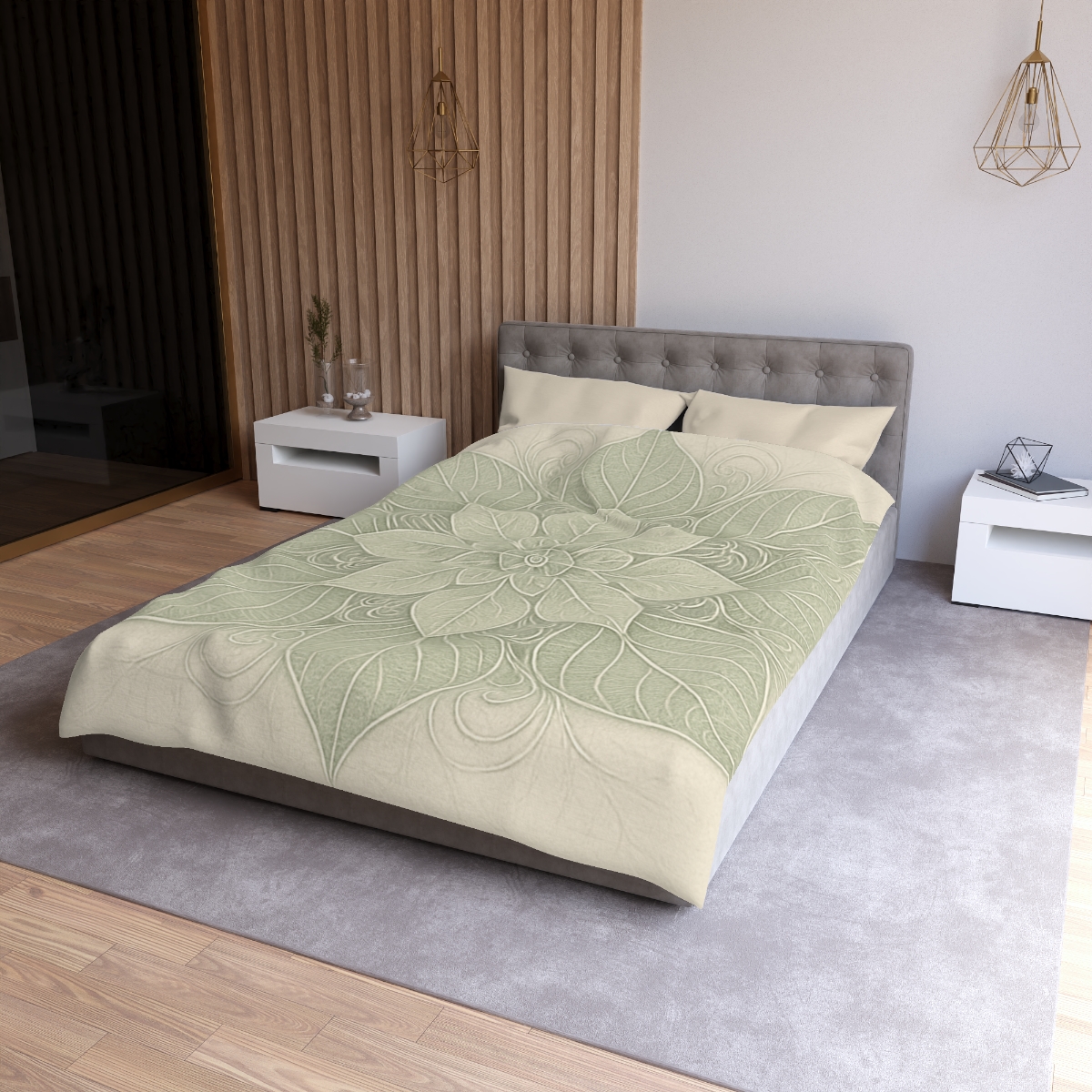 Vein Lace Mandala trendy bedroom duvets