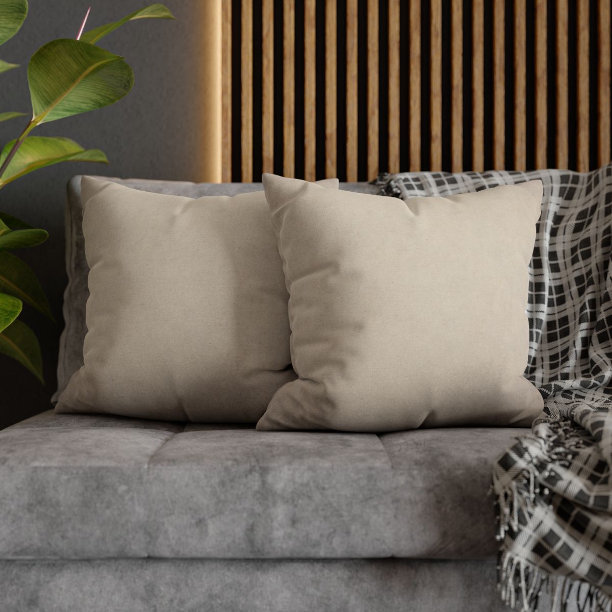 Microwave Whisper Gradient Field designer print pillow cases