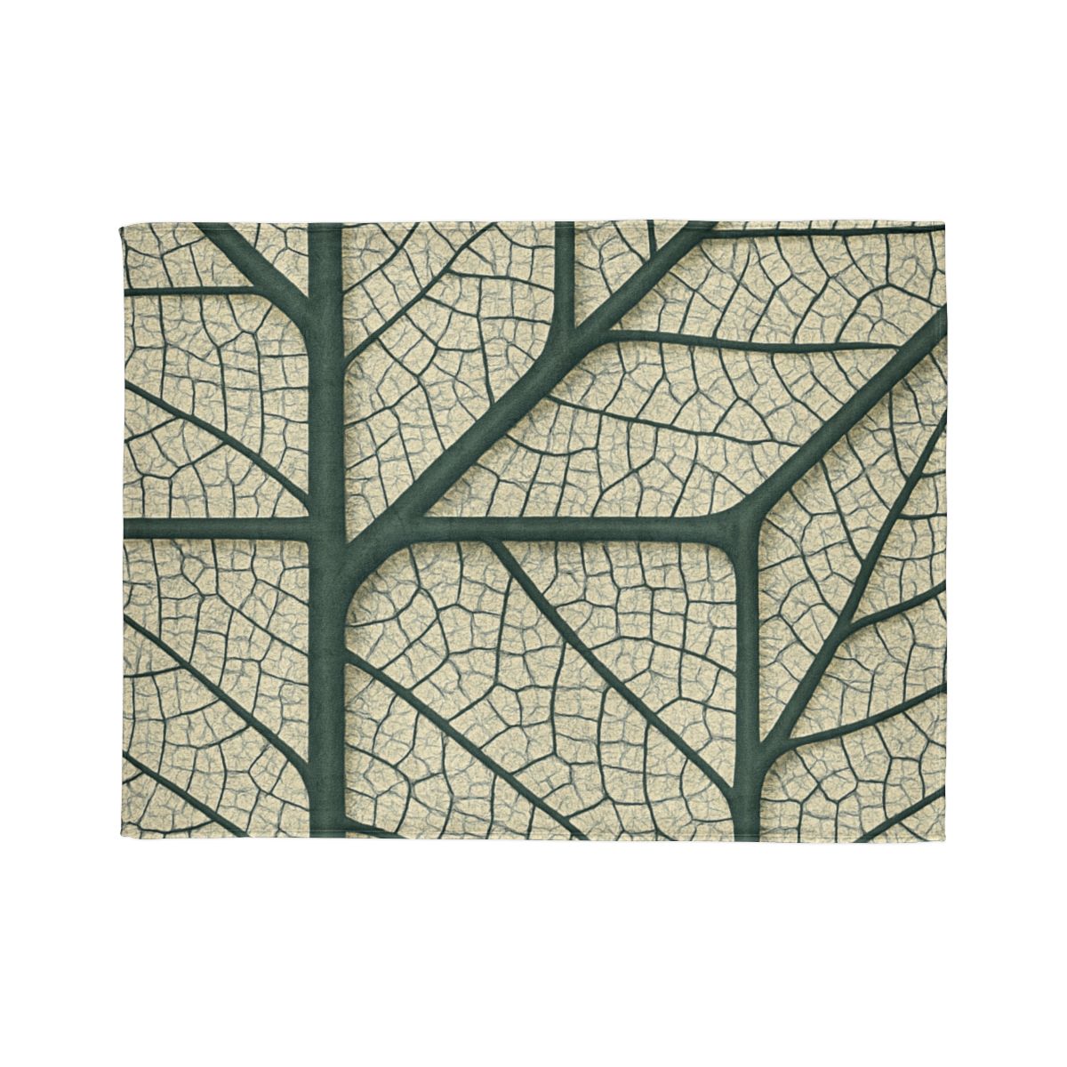 Venation Lace Network stylish throw blankets