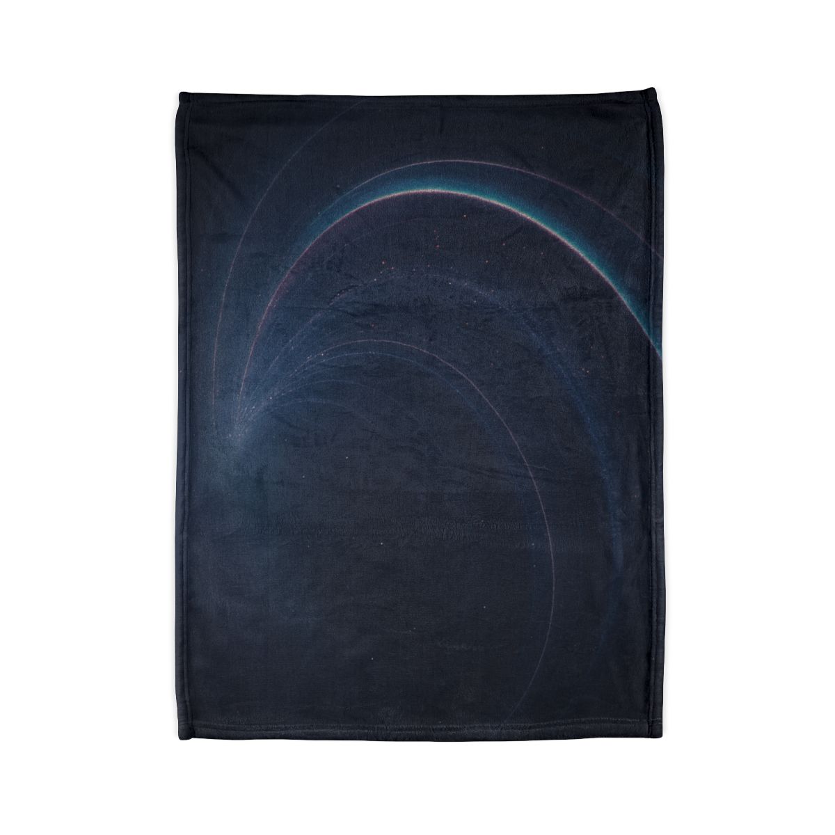 Prismatic Lenswave Mirage personalized cozy blankets