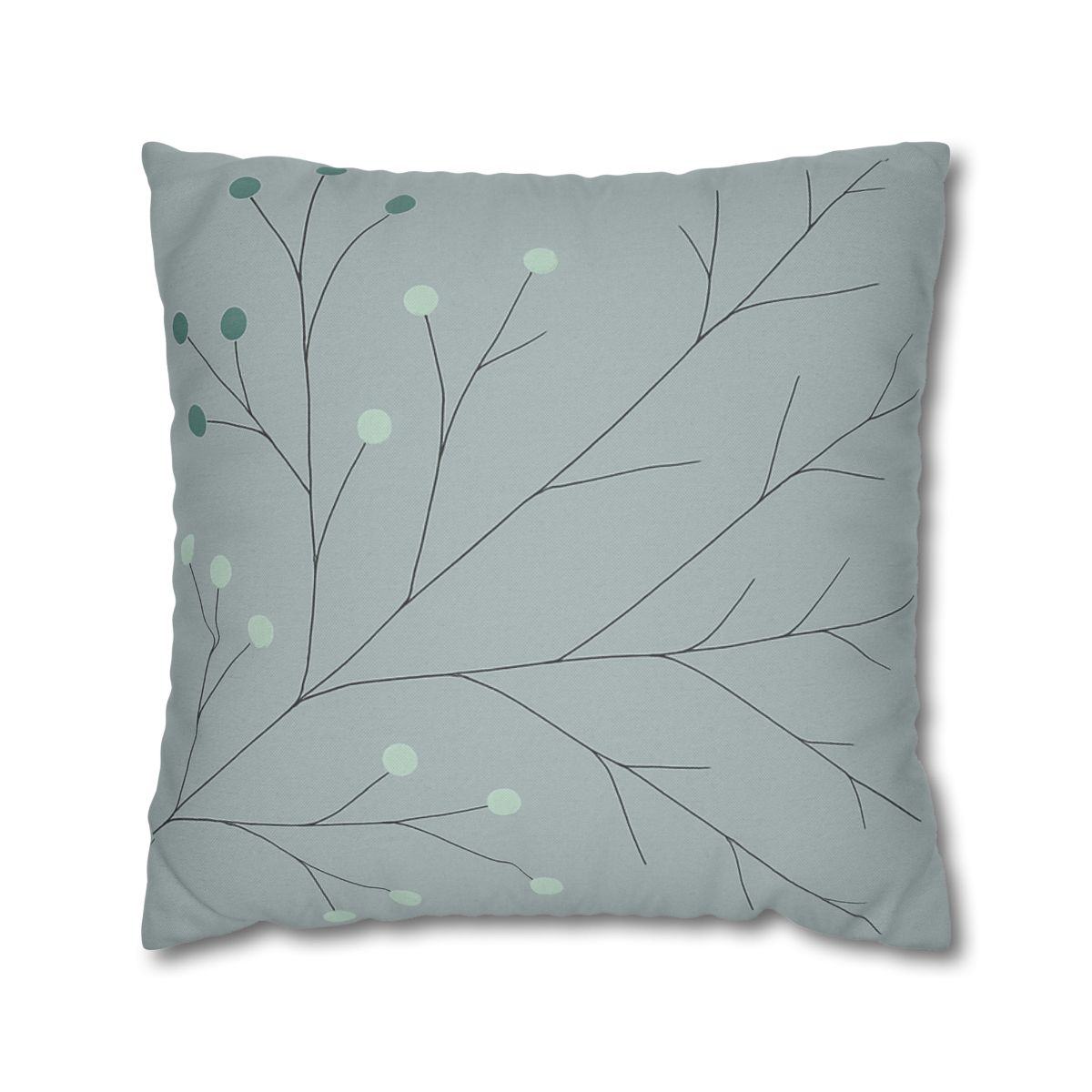 Branching Stem Constellation designer print pillow cases