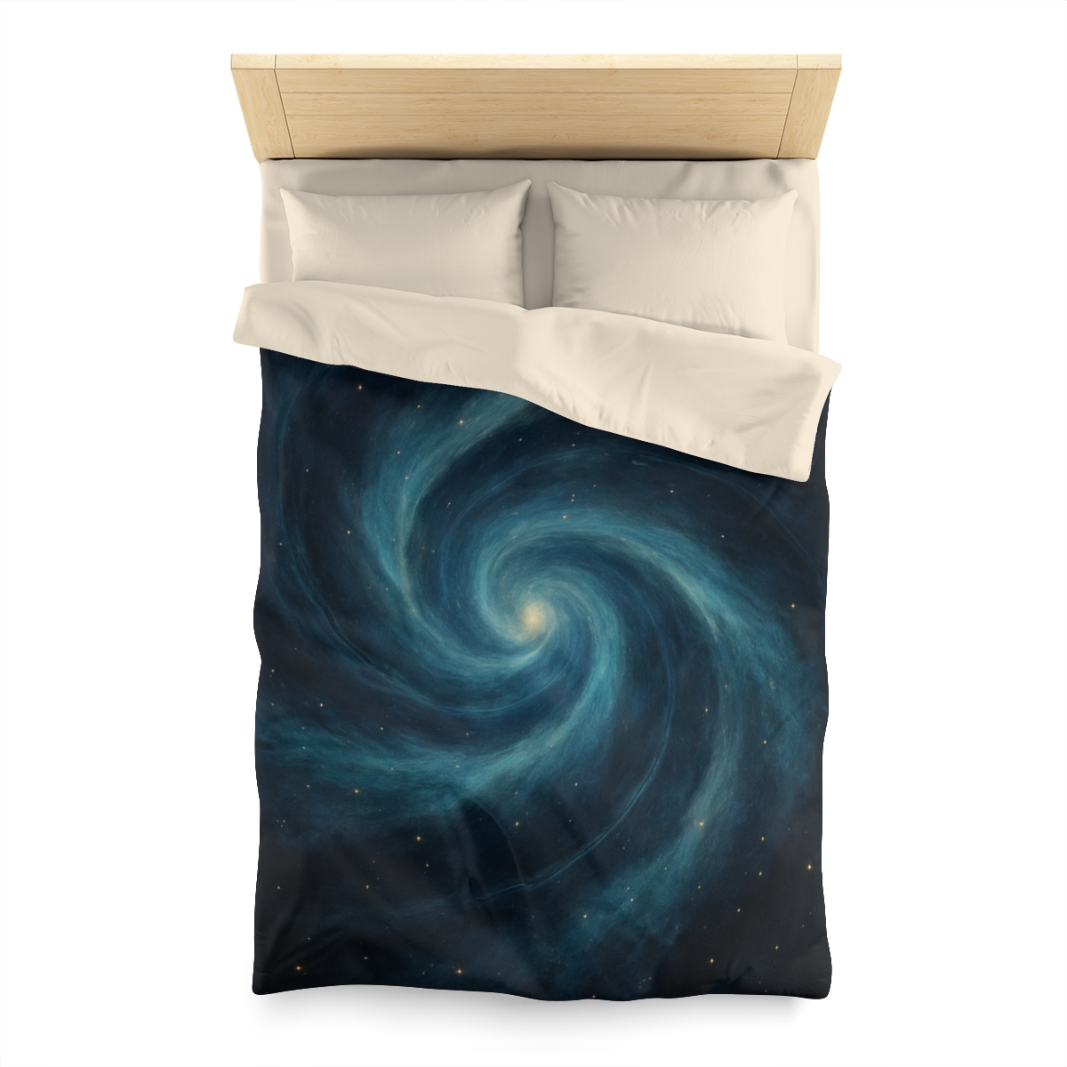 Celestial Silk Vortex warm winter duvets