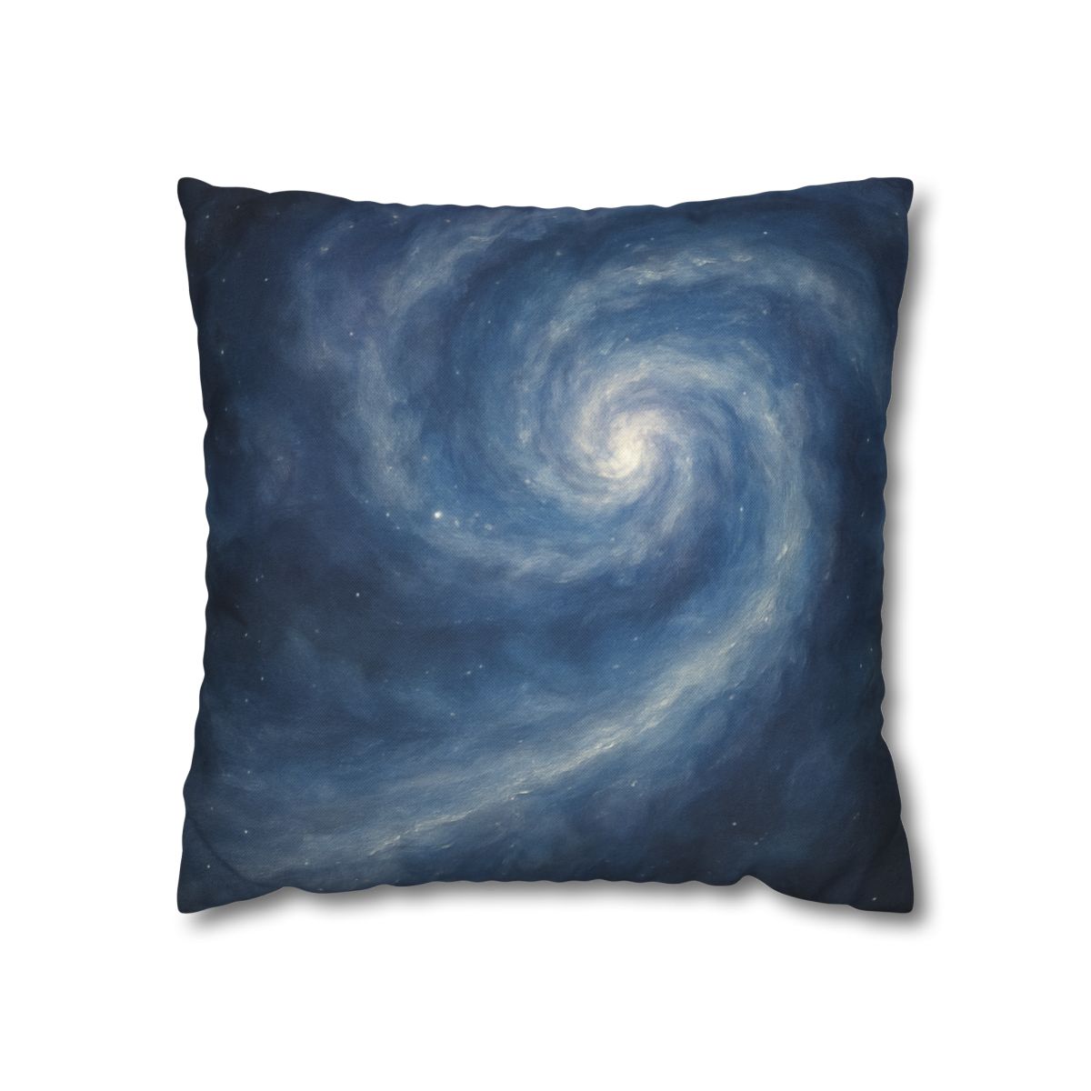 Nebula Spiral Sonata soft cotton pillow cases