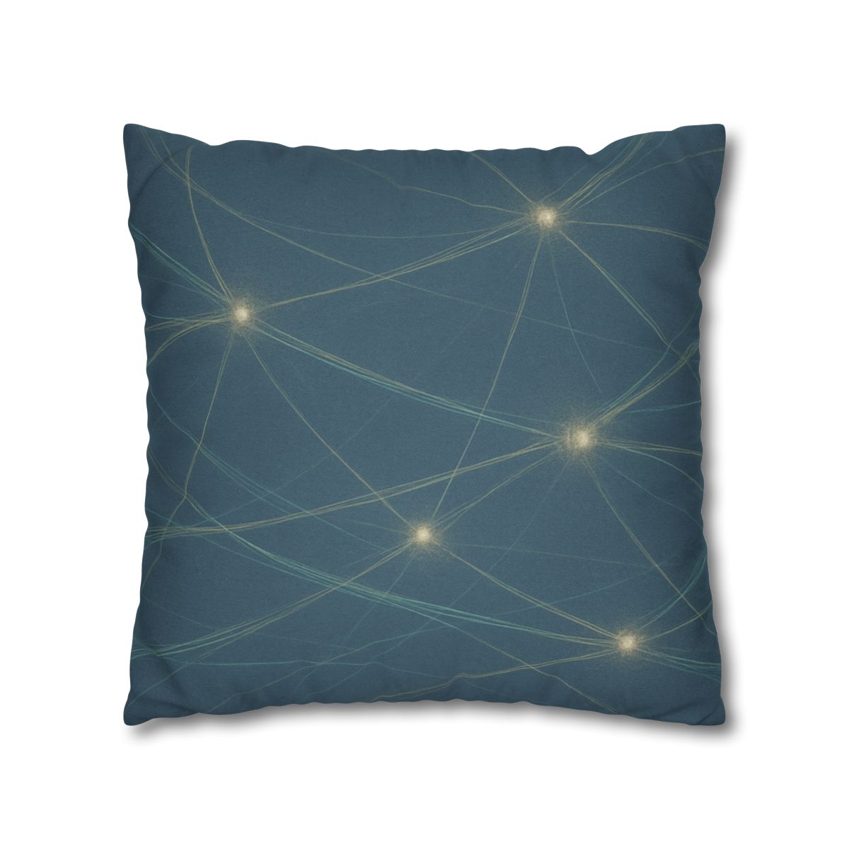 Cosmic Web Filament designer print pillow cases