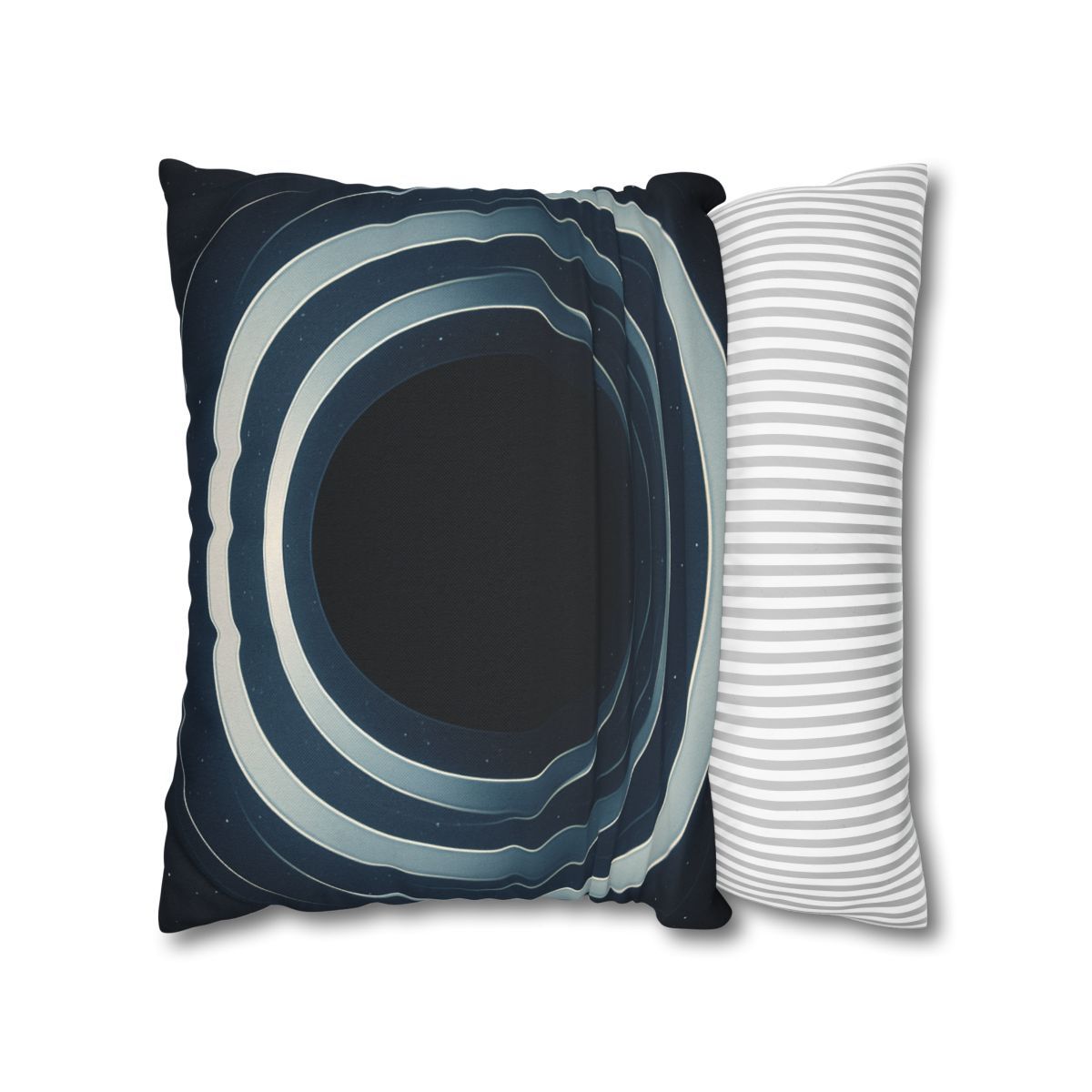 Gravitational Lens Mirage Arc soft cotton pillow cases