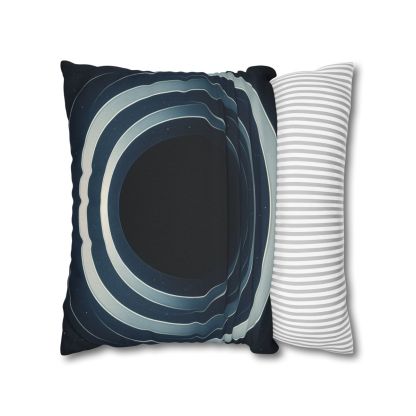 Gravitational Lens Mirage Arc soft cotton pillow cases