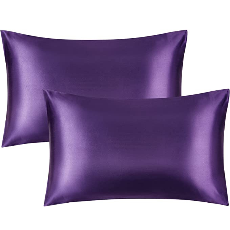 Silk Satin Pillow Cases for Hair and Skin