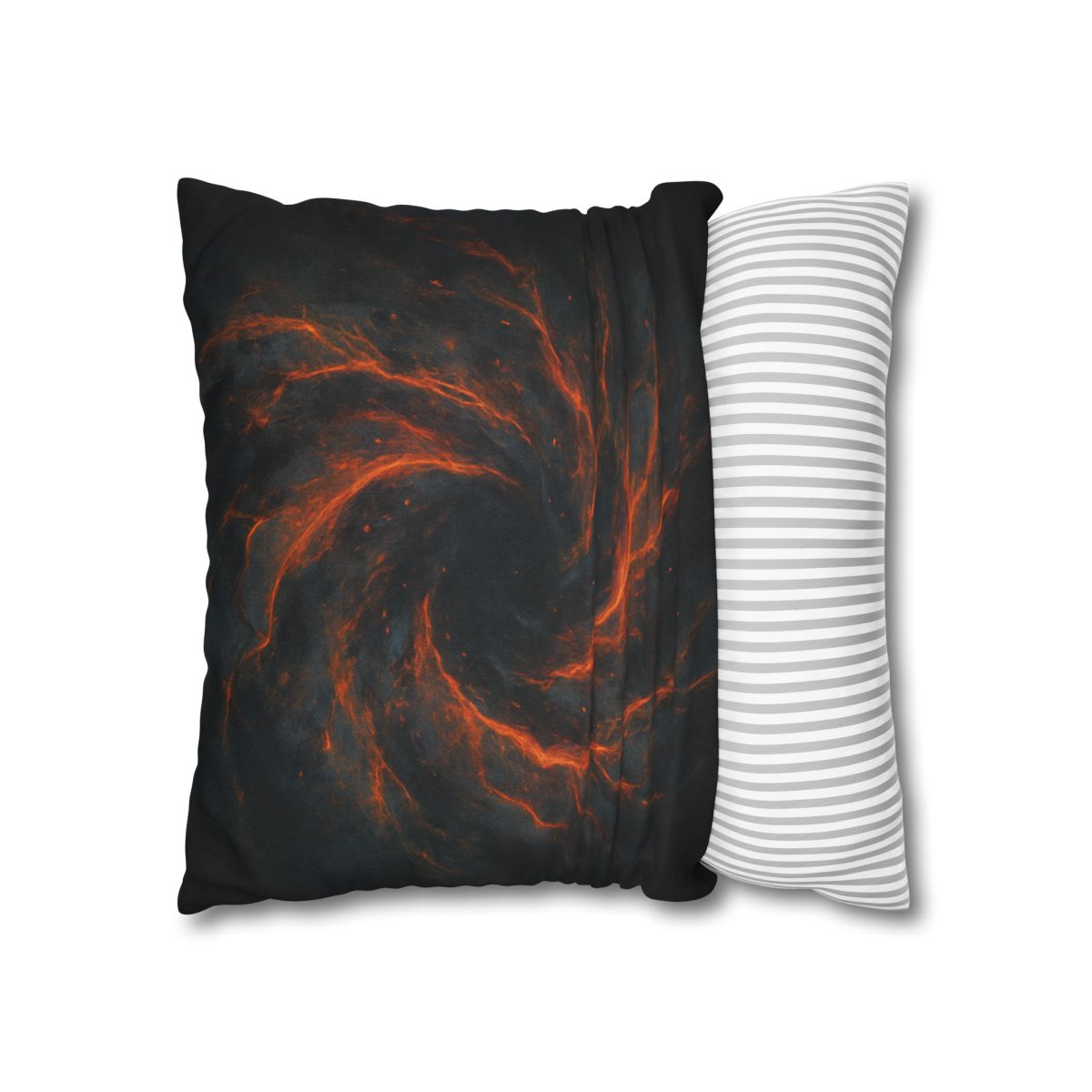 Ember Filament Bloom soft cotton pillow cases