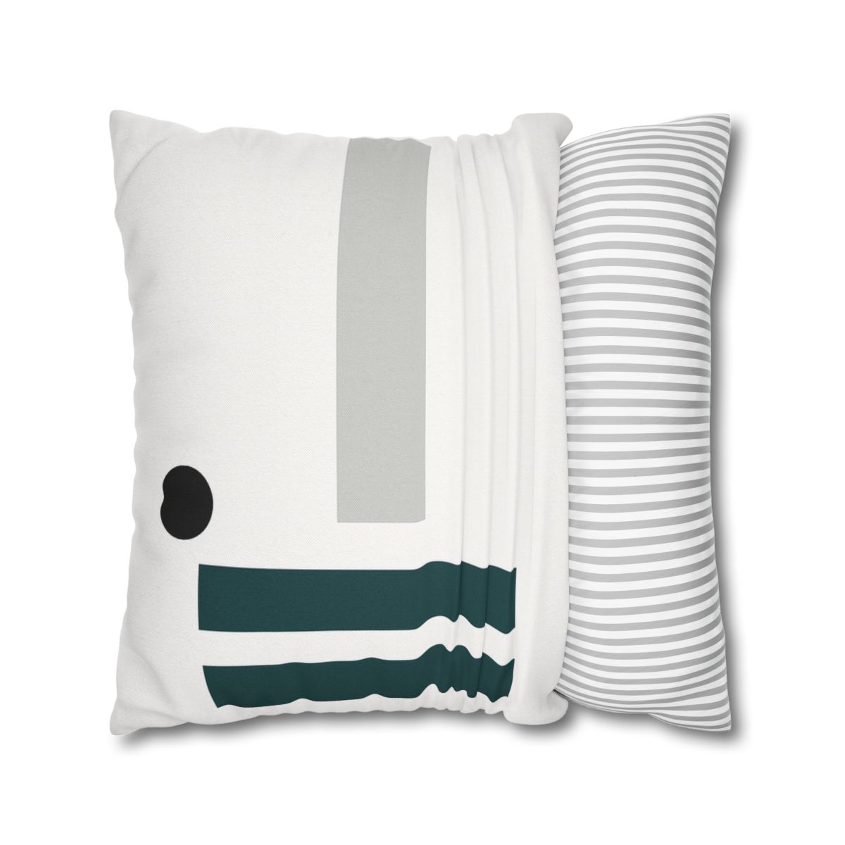 Silent Transit Rectangles trendy patterned pillow cases