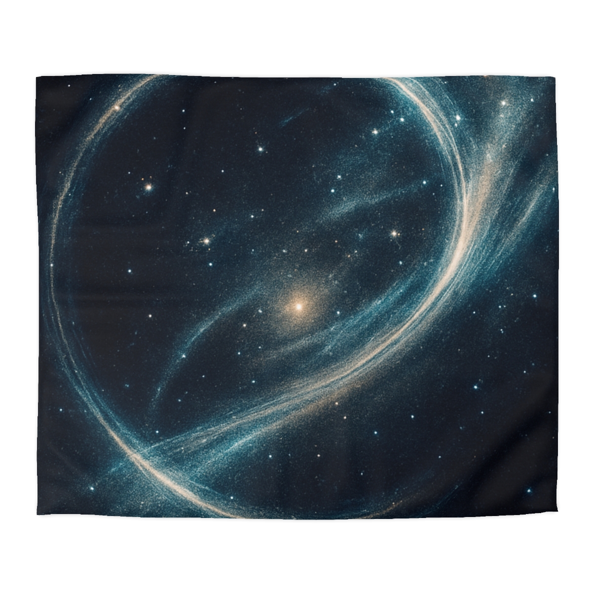 Lensing Halo Mirage unique patterned duvets