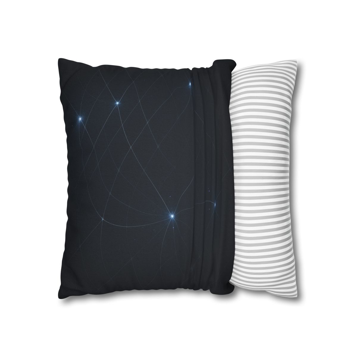 Gravitational Echo Lattice comfortable bedding pillow covers
