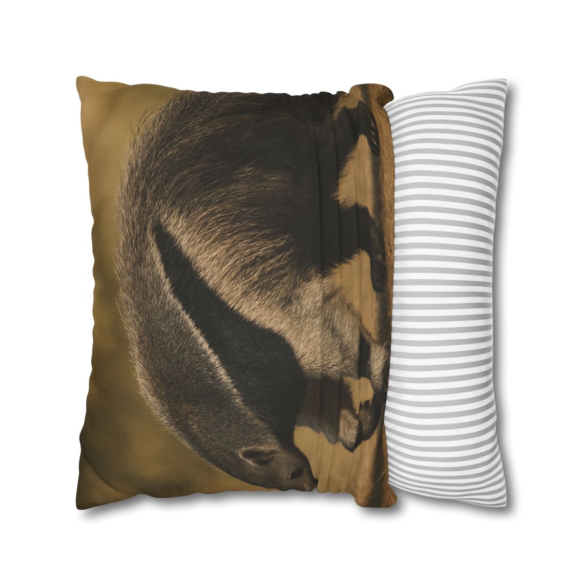 Velvet Trail Giant Anteater unique gift pillow cases